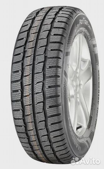 Kumho Winter PorTran CW51 195/70 R15C R