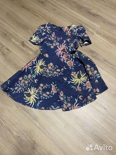 Платье летнее