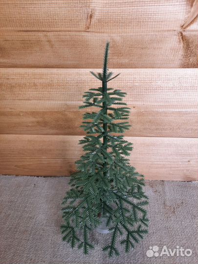 Елочка вам нравится из набора малютка