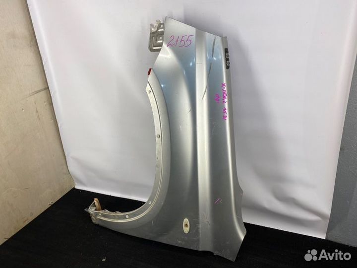 Крыло переднее левое Nissan X-Trail T31 2007-2015