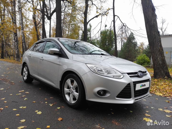 Ford Focus 2.0 МТ, 2012, 145 000 км