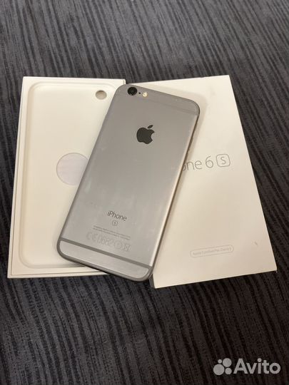 iPhone 6S, 64 ГБ