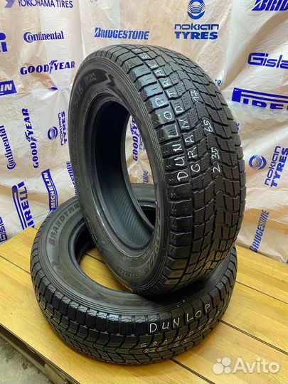Dunlop Grandtrek SJ6 235/65 R17