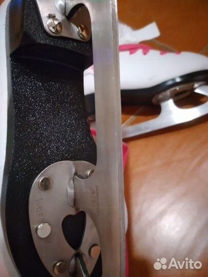 Коньки 29/30 р