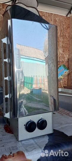 Электрическая каменка для сауны harvia KIP-60