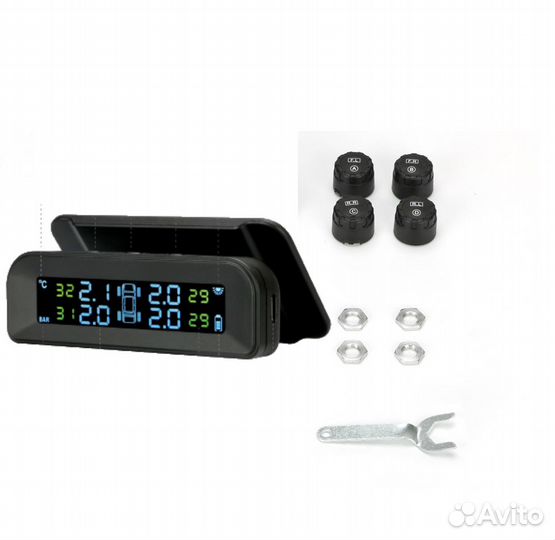 Датчик давления шин