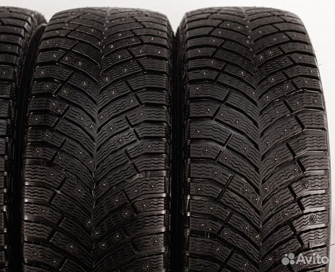 Michelin X-Ice North 4 SUV 235/55 R19 105T