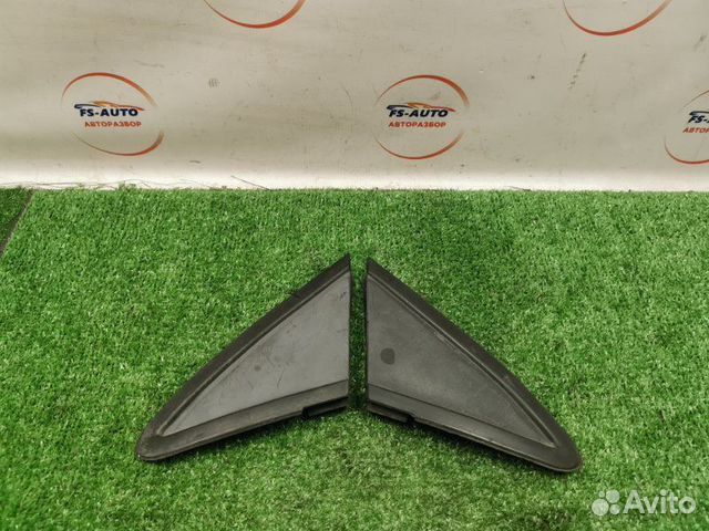 Накладка двери Ford Focus 2 купе 2.0 aoda 2010