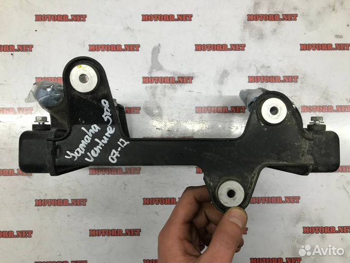 Yamaha Venture 500 fx500 07-12 радиатор