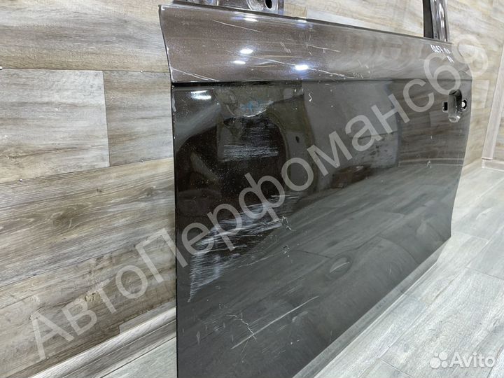 Дверь передняя левая Audi A4 b8 (2007-2015)