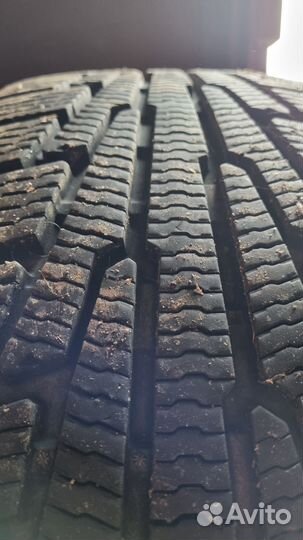 Колеса на Outlander R18 зимние