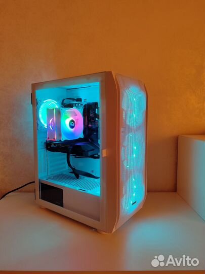 Мощный игровой пк