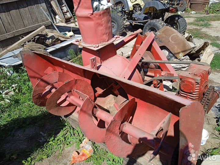 Снегоротор