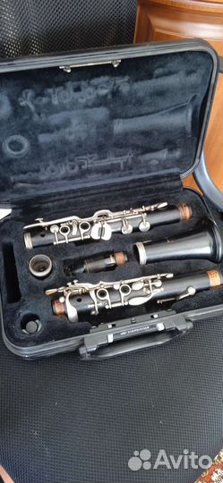 Кларнет yamaha