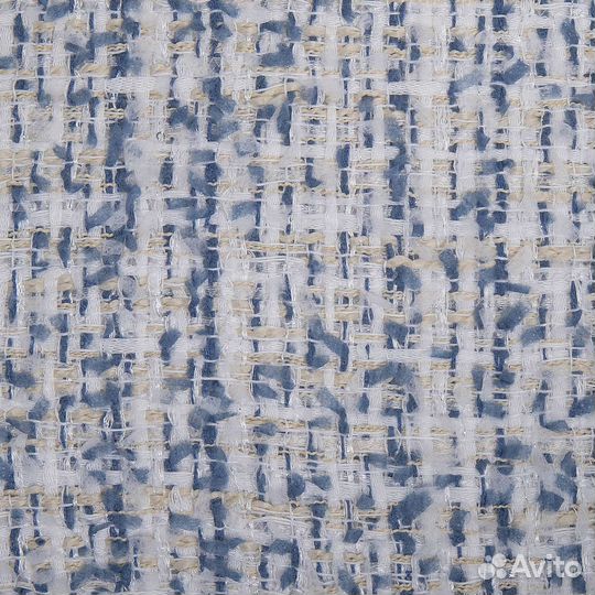 Ткань твид шанель оптом