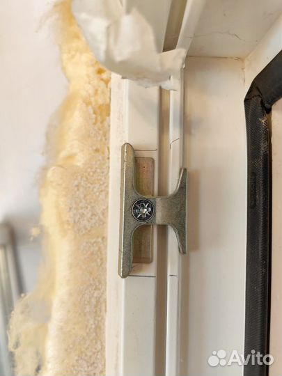 Пластиковые окна бу 3шт