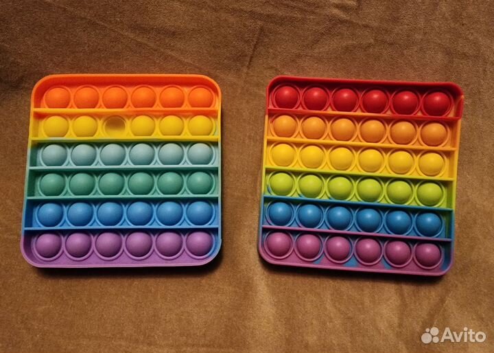 Игрушка антистресс POP IT