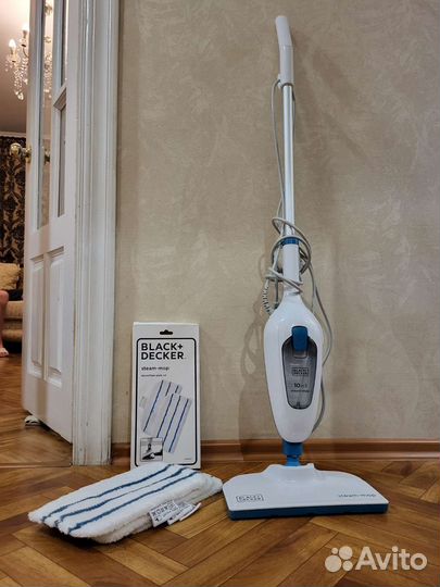 Швабра паровая