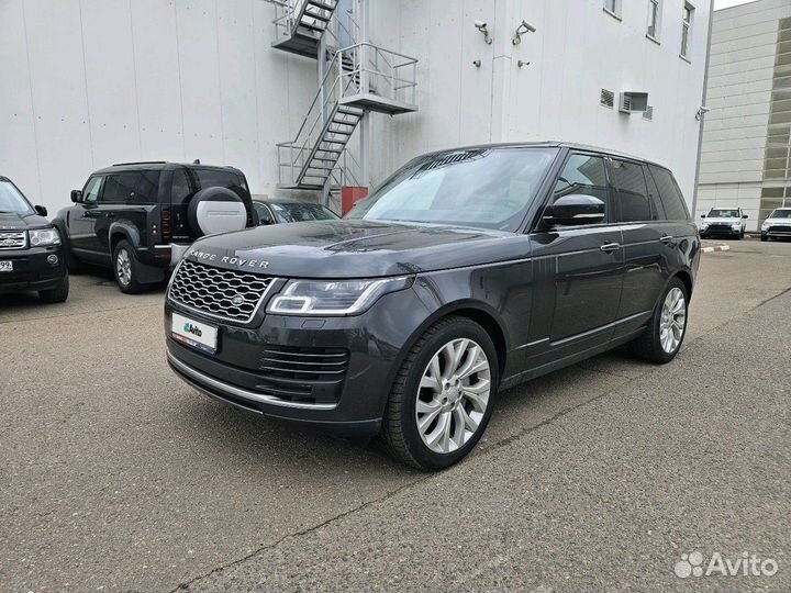 Land Rover Range Rover 3.0 AT, 2021, 35 963 км