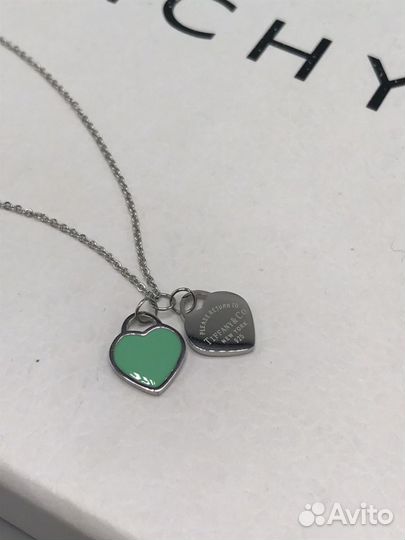 Подвеска Tiffany