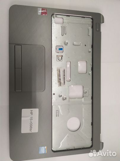 Топкейс для ноутбука HP 15-G/15-H/15-R