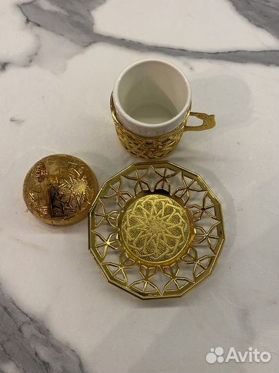 Чашка для эспрессо