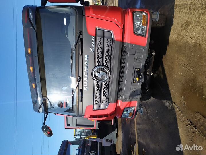 Shacman (Shaanxi) SX32586W384C, 2023