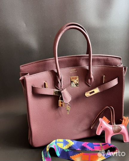 Сумка hermes birkin 35