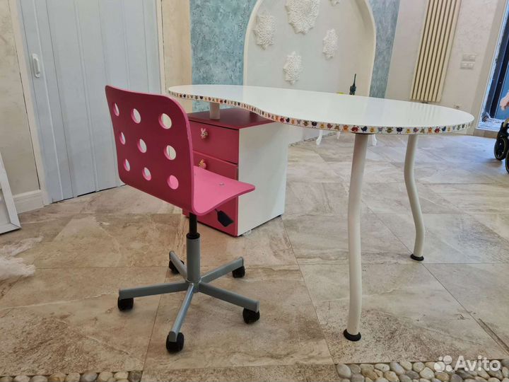 Детская мебель для девочки бу
