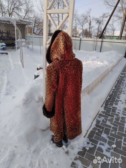 Шубка стриженный мутон