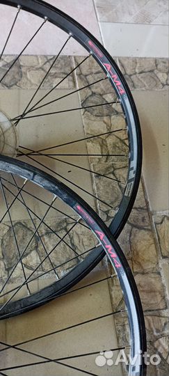 Колеса для велосипеда
