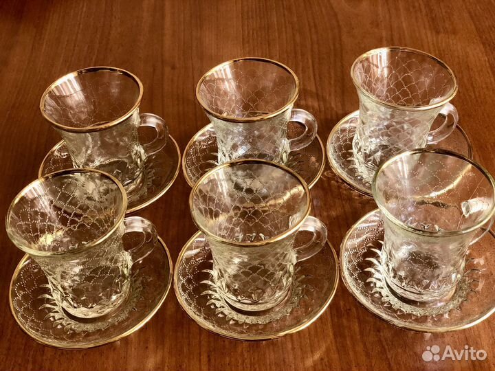 Набор столовой посуды на 6 персон