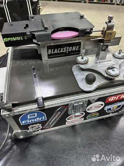 Станок для заточки коньков Blackstone FC-01