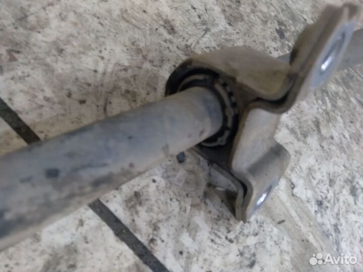 Стабилизатор передний skoda octavia 2