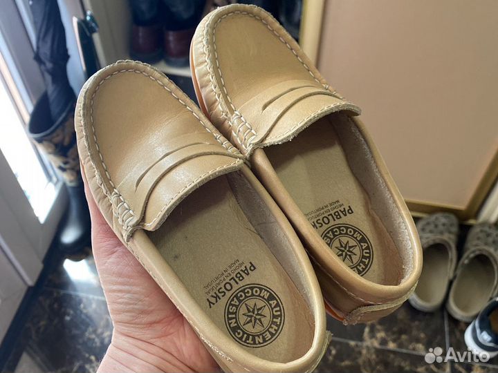 Топсайдеры