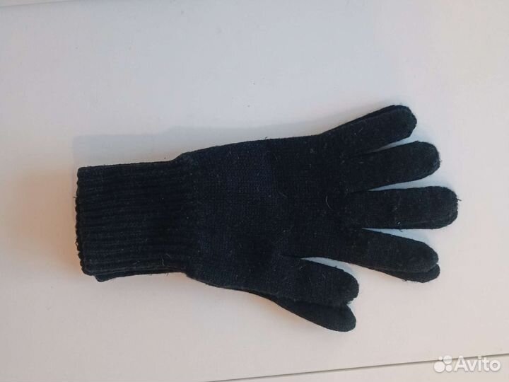 Армейские перчатки демисезонные вс РФ полушерсть