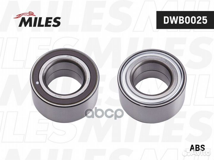 Подшипник ступ.ford focus III/C-MAX/kuga I-II 1