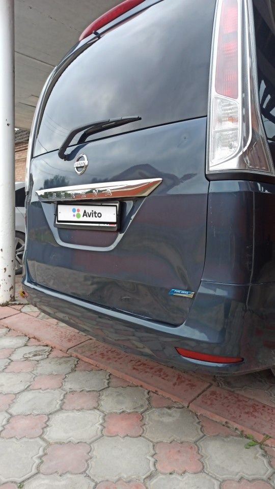 Nissan Serena: фото владельца