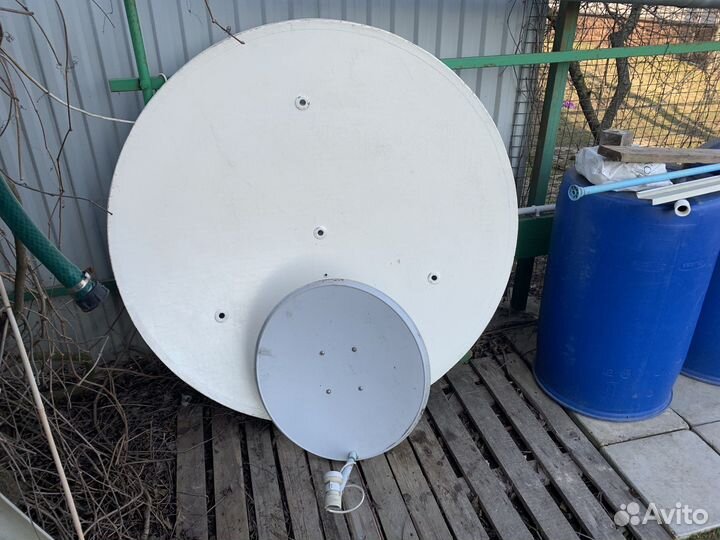 Антенна спутниковая