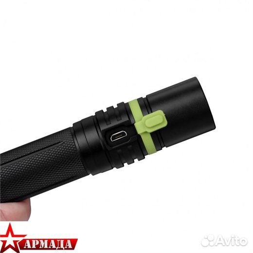 Фонарь UC30 2017 Cree XP-L HI V3 (Fenix)