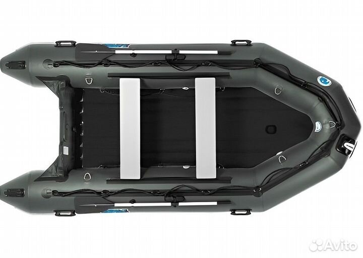 Лодка пвх Stormline heavy duty AIR 380