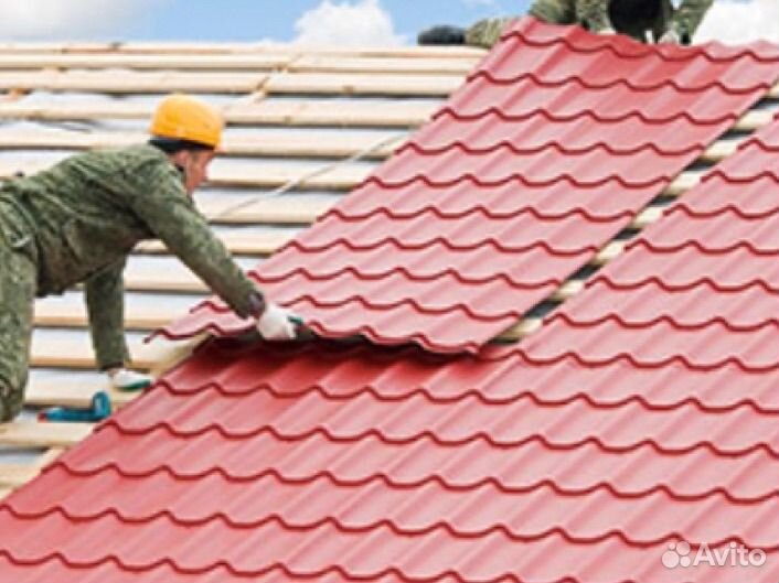 Бригада строителей