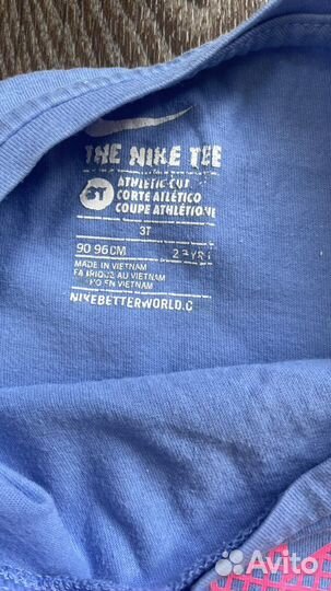 Спортивный комплект nike