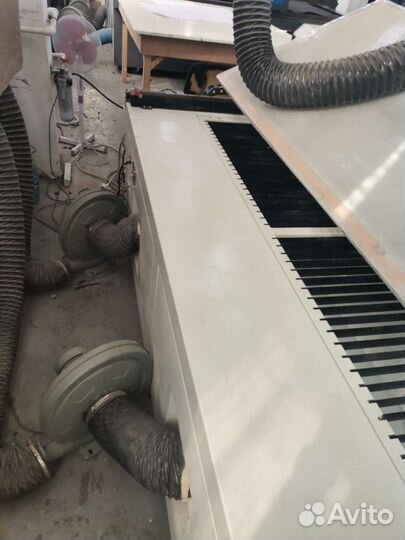 Лазерный станок zerder Lazer Machine