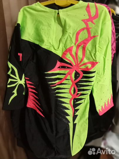 Купальник для спортивной акробатики р. 42-44