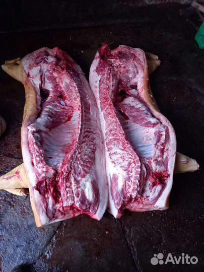 Забой скота