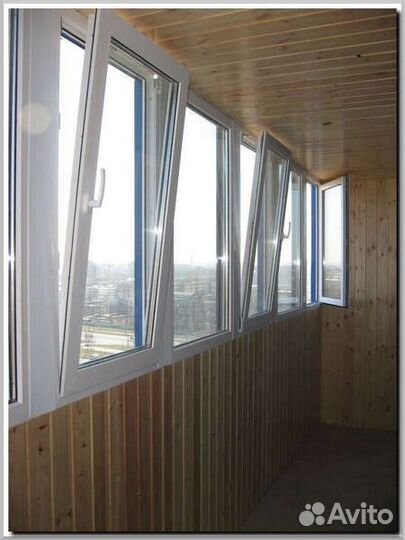 Окна пластиковые для вас