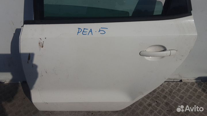 Дверь боковая Volkswagen Polo (2009-2014)