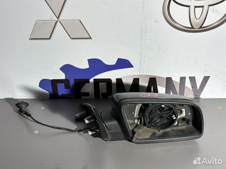 Боковое зеркало bmw e60