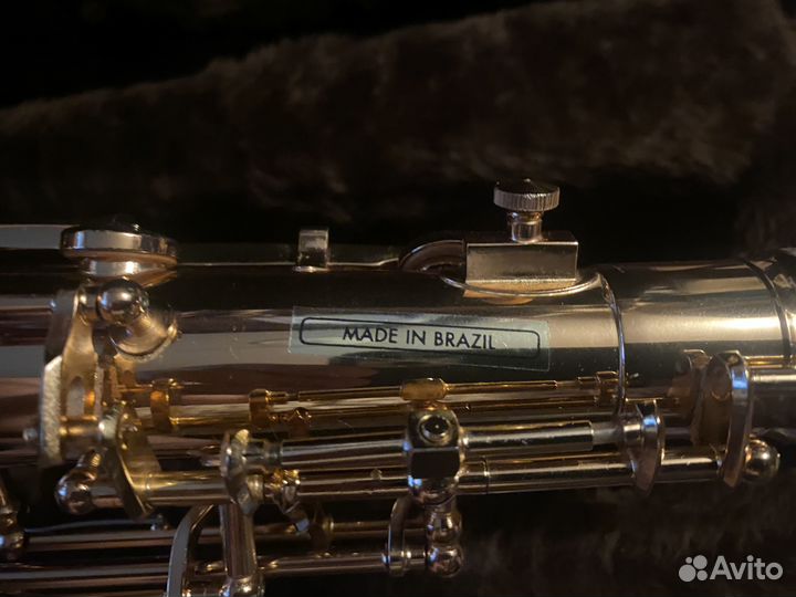 Саксофон тенор